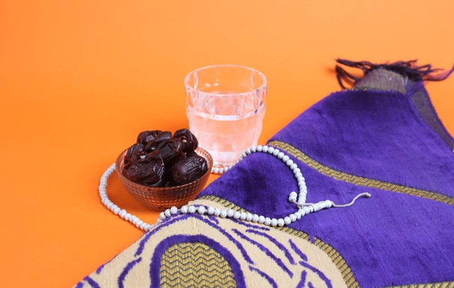 Ilustrasi Hadits Puasa Syawal  Sumber Unsplash/Rauf Alvi