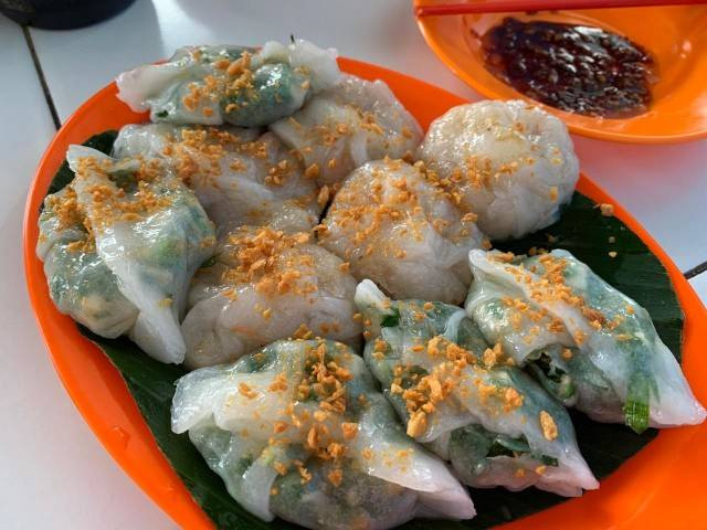 Choipan, salah satu kuliner legendaris di Singkawang. Foto: Dok. Hi!Pontianak