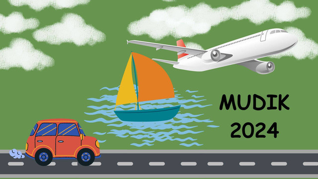 Perasaan Anak Yang Tidak Mudik Dikala Lebaran 2024