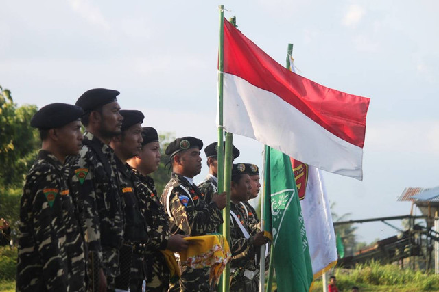 Ilustrasi Mengapa Tanggal 10 November Diperingati Sebagai Hari Pahlawan? Sumber: Unsplash