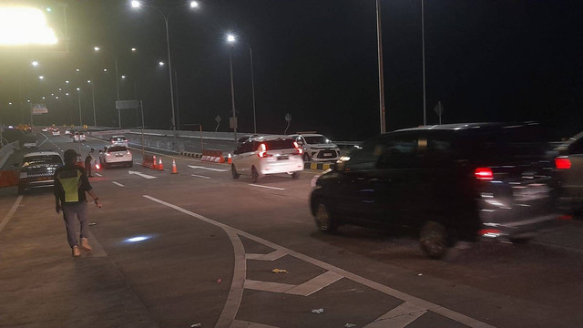 Jalan Tol Bocimi Dibuka dari Sukabumi ke Jakarta. Foto: Dok. Istimewa