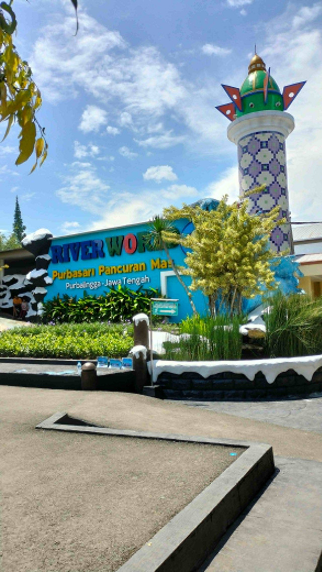 Purbasari Pancuran Mas, jumat (12/4/2024) Sumber: Dokumentasi penulis