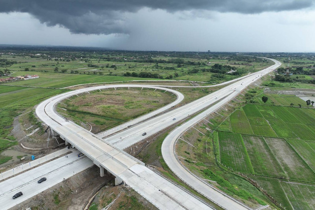 Ilustrasi Tol Yogya-Solo. Foto: Dok. PT Jasamarga Jogja Solo (JMJ)
