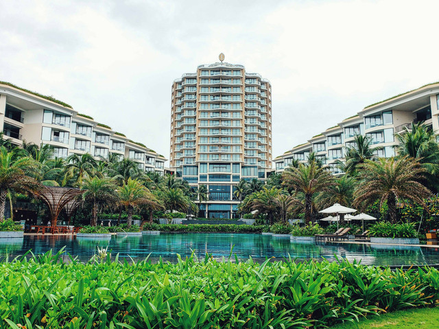 Hotel termahal di dunia. Foto hanya ilustrasi, bukan tempat sebenarnya. Sumber: unsplash.com