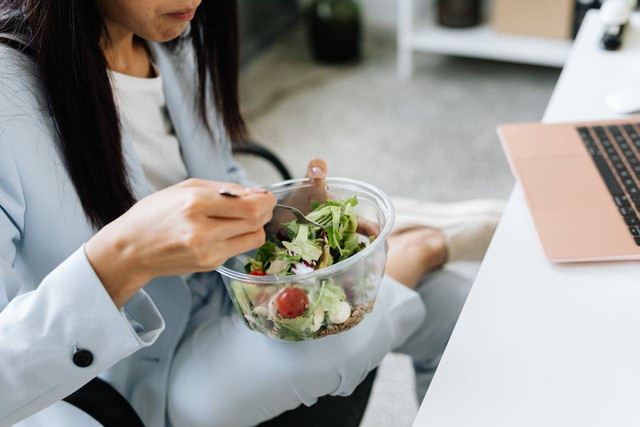 makanan yang menghilangkan stress. Sumber foto: Pexels