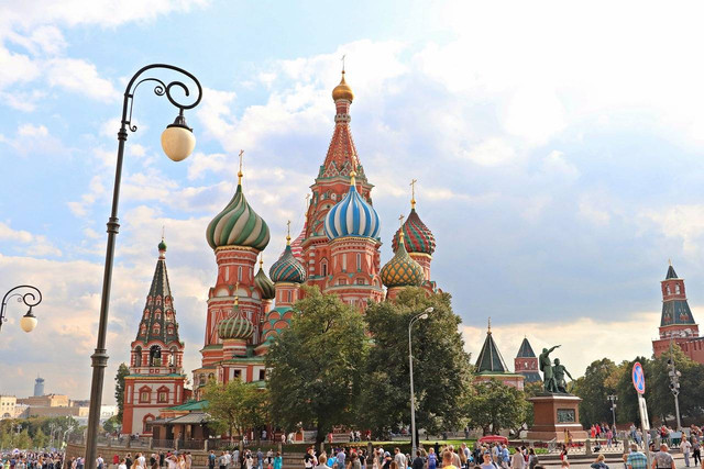 Ilustrasi penyebab revolusi rusia. Sumber: pixabay
