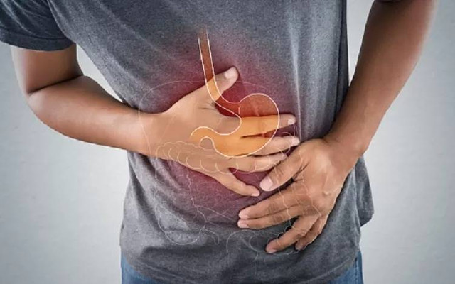 Ilustrasi GERD. Foto: Pixabay