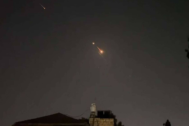 Ilustrasi serangan. Foto: AFPTV / AFP