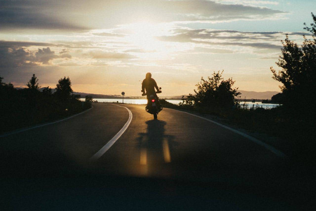Kapasitas tangki mio soul GT. Foto hanya ilustrasi, bukan yang sebenarnya. Sumber: Pexels/Djordje Petrovic