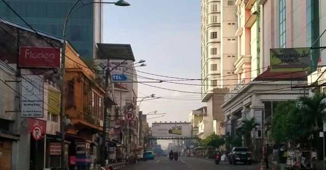 Kota Baru Parahyangan Bandung. Sumber: Unsplash/Bennart Gunawan