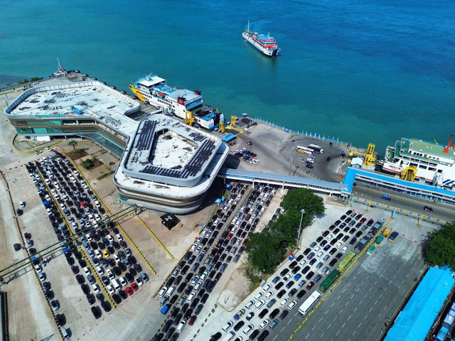 Ilustrasi Terminal Eksekutif | Foto : Roza Hariqo / Lampung Geh