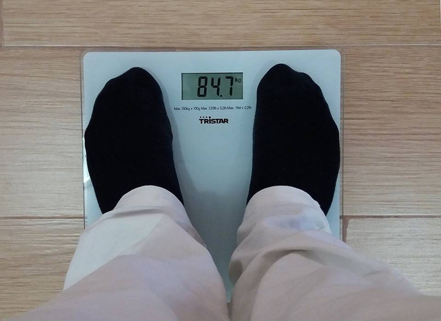 Ilustrasi cara menurunkan berat badan - Sumber: pixabay.com/tumisu
