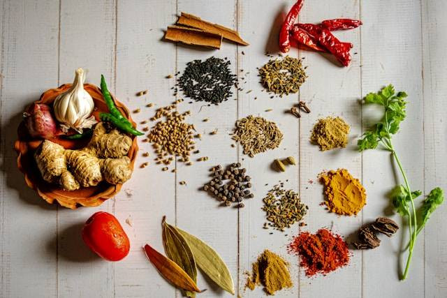 Tips Memotret Makanan dengan Pencahayaan Alami. Foto Hanya Ilustrasi. Sumber Foto: Unsplash.com/Ratul Ghosh