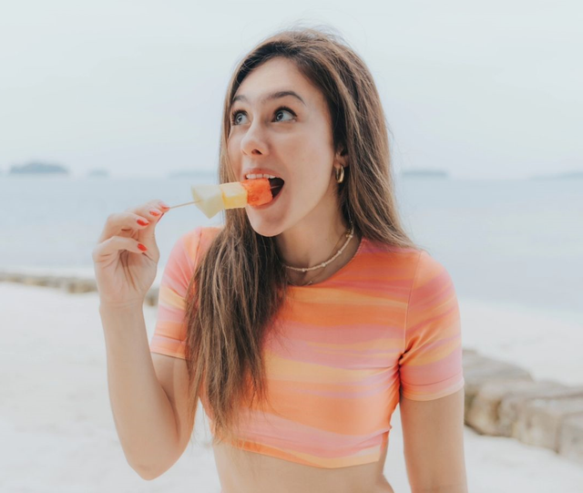 Wulan Guritno ulang tahun. Foto: Instagram/wulanguritno