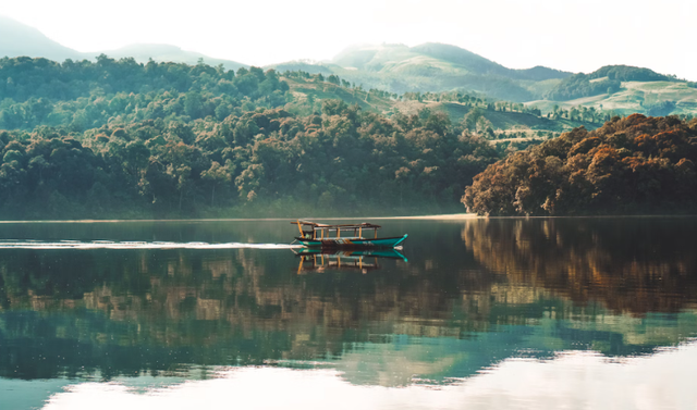 Pangalengan bandung mana. Foto hanya ilustrasi, bukan tempat sebenarnya. Sumber: Unsplash/Ismail Hamzah