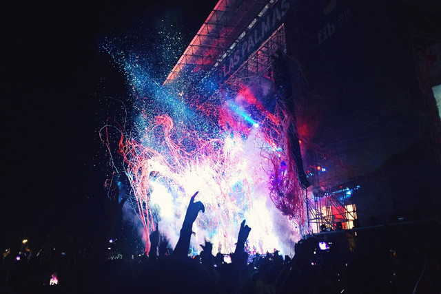 Harga tiket Bigu Festival 2024, foto hanya ilustrasi, bukan tempat sebenarnya: Unsplash/Sergio Ruiz