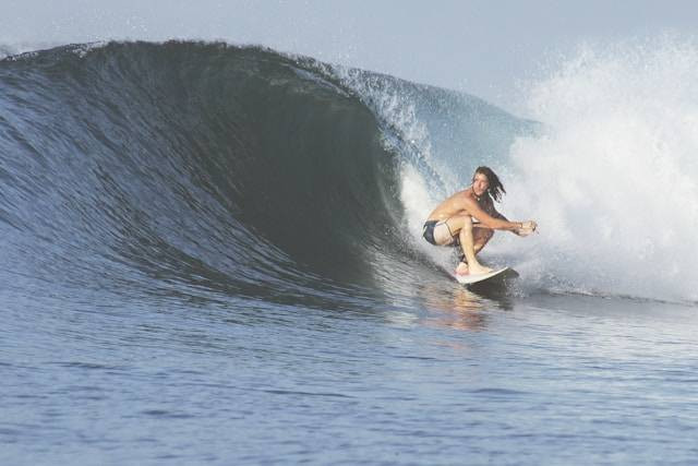 Rekomendasi Pantai di Sumbawa. Foto hanya ilustrasi bukan tempat sebenarnya. Sumber foto: Unsplash.com/Marvin Meyer