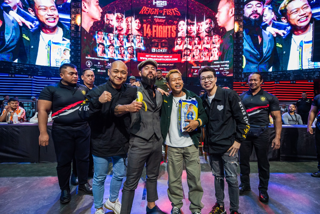 HSS Series 5 Jakarta. Foto: Istimewa