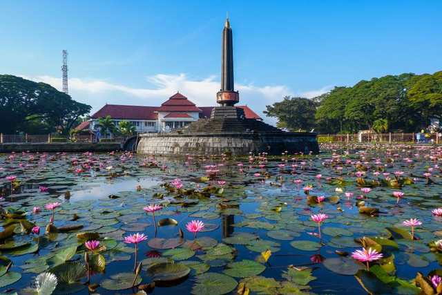 Ilustrasi Kota Malang. Foto: Shutterstock