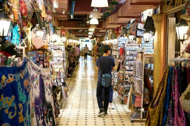 Pasar Panorama Lembang, foto hanya ilustrasi, bukan tempat sebenarnya, Freepik/Freestockcenter