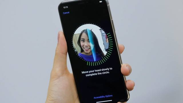iPhone X Foto: Thomas Peter/Reuters
