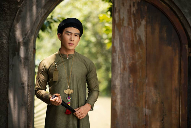 Ilustrasi tulang bawang sebagai baju adat dari daerah Lampung. Sumber: freepik/pexels.com