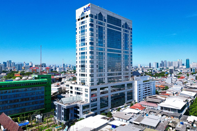 Gedung Menara BTN. Foto: Dok. Bank BTN
