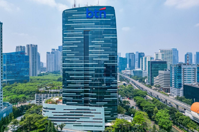 Gedung Menara BTN. Foto: Dok. Bank BTN