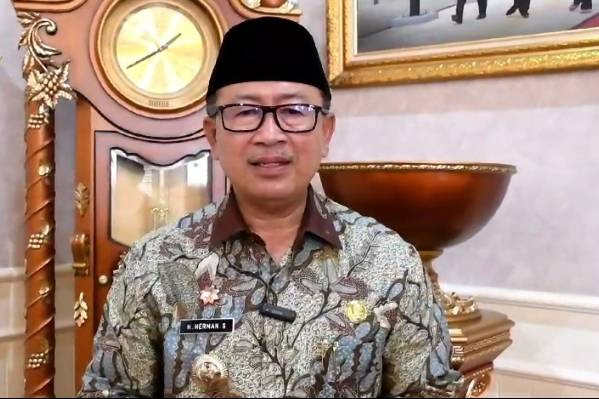Bupati Cianjur Herman Suherman. Foto: Dok. Istimewa