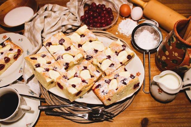 Makanan dari huruf q. Foto hanya ilustrasi. Sumber: Pexels/Roland Puškarić