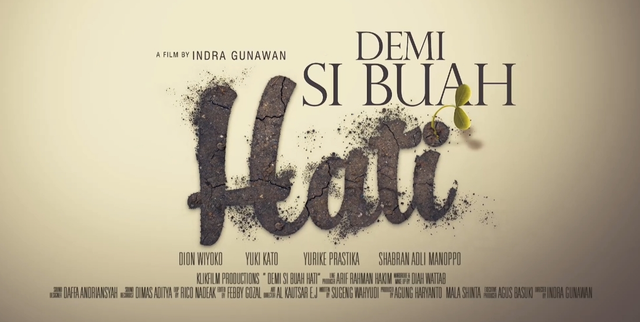 Film Demi Si Buah Hati. Foto: Istimewa