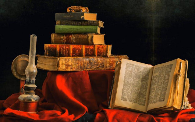 Ilustrasi tokoh filsafat Islam. Sumber:Enrique/pexels.com