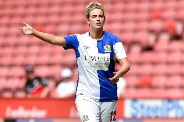 Kayleigh McDonald Foto: Dok. thefa.com