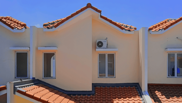 Ilustrasi rumah subsidi. Foto: unsplash