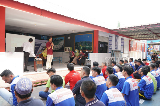 Foto: Dok. Humas Rutan_Makassar