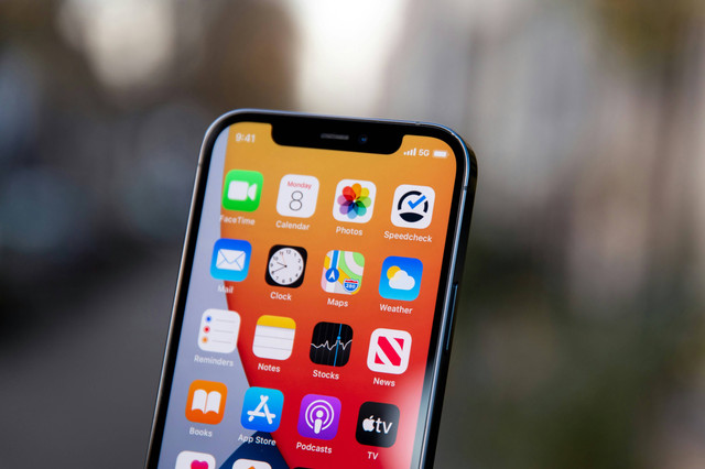 Ilustrasi HP 5G termurah 2024. Foto: Unsplash.com