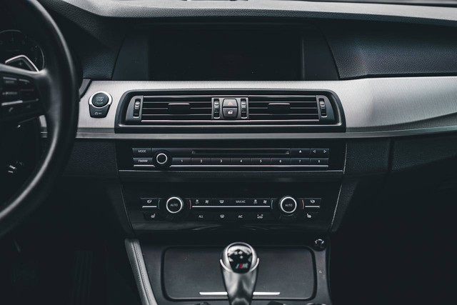 Ilustrasi AC mobil. Foto: Pexels