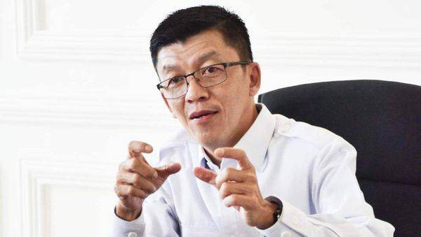 Penjabat (Pj) Wali Kota Tanjungpinang, Hasan. Foto: dok Diskominfo Kepri