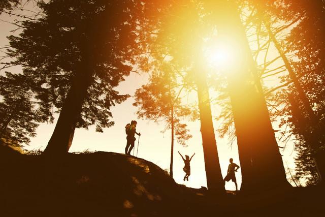 Ilustrasi Tujuan Mendaki Gunung. Sumber: Unsplash