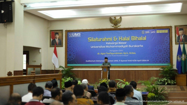 Dok Humas UMS