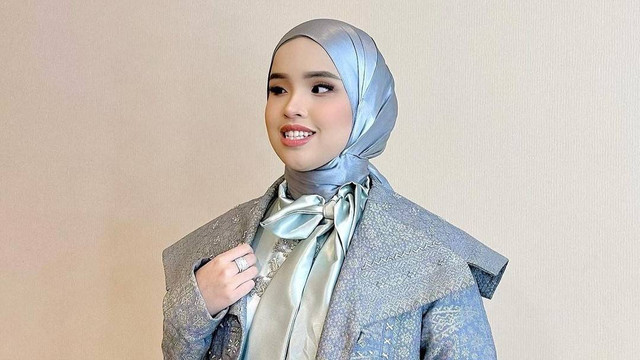 Putri Ariani, penyanyi dan pencipta lagu muda. Foto: Dok. Instagram/arianinismaputri 