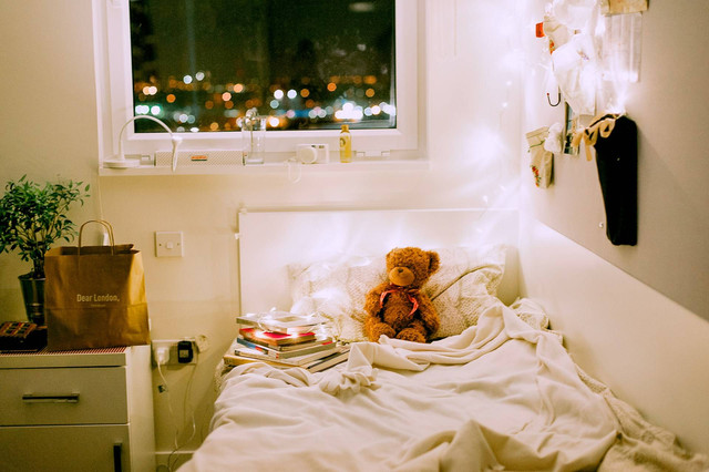 kost eksklusif Bandung dekat ITB. Foto hanya ilustrasi, bukan tempat sebenarnya. Sumber: Unsplash/daria shevtsova