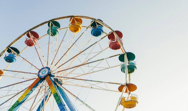 Harga tiket Nimo Eye. Foto hanyalah ilustrasi bukan tempat sebenarnya. Sumber: Unsplash/Daniel Roe