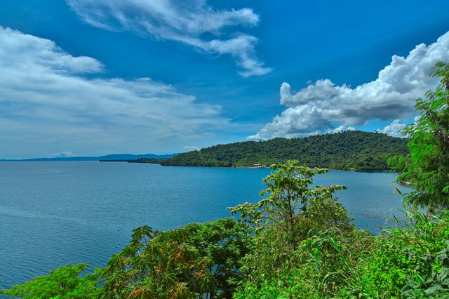 Ilustrasi Peninggalan Kerajaan Islam Ternate. Sumber: Unsplash.com/pisauikan