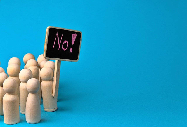 Ilustrasi mengapa perlindungan dan penegakan hukum mutlak harus dilakukan dalam sebuah negara demokrasi - Sumber: pixabay.com/28366294