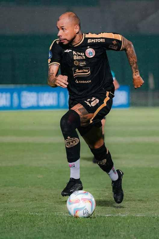 Barito Putera vs Persija di Liga 1 Foto: Dok Instagram @persija