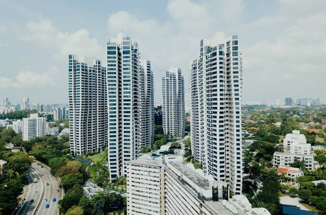 Foto Hanya Ilustrasi Apartemen Mewah di Bandung, Bukan Tempat Sebenarnya    Sumber Unsplash/CHUTTERSNAP