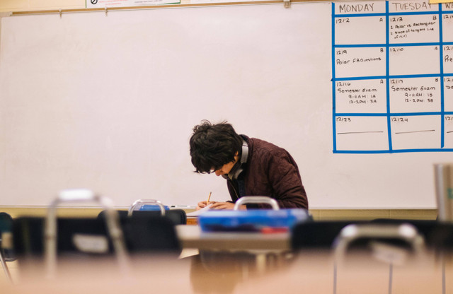Ada banyak jenis soal yang diujikan pada UTBK, salah satunya adalah Bahasa Panda UTBK. Foto: Pexels.com