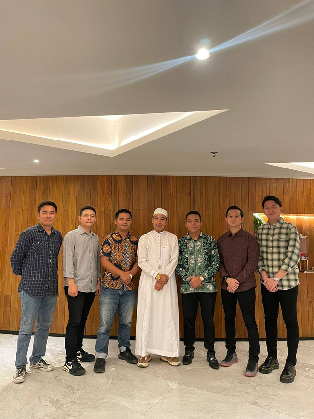 Tim kuasa hukum korban wanita berinisial MR, Foto : Istimewa