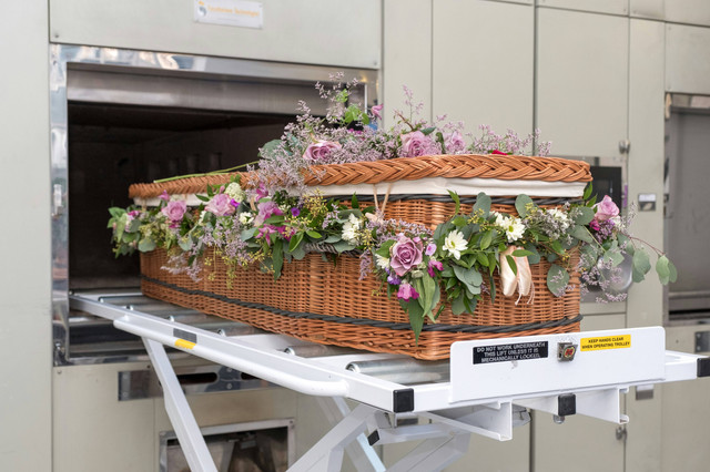 Krematorium Jakarta, foto hanya ilustrasi, bukan tempat sebenarnya: Unsplash/The Good Funeral Guide